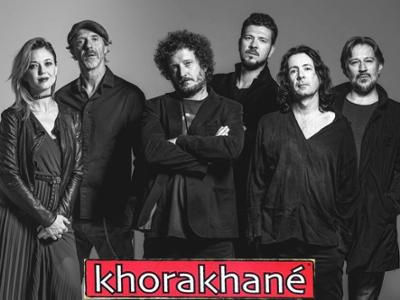 ACCADEMIE IN VALLE: KHORAKHANE